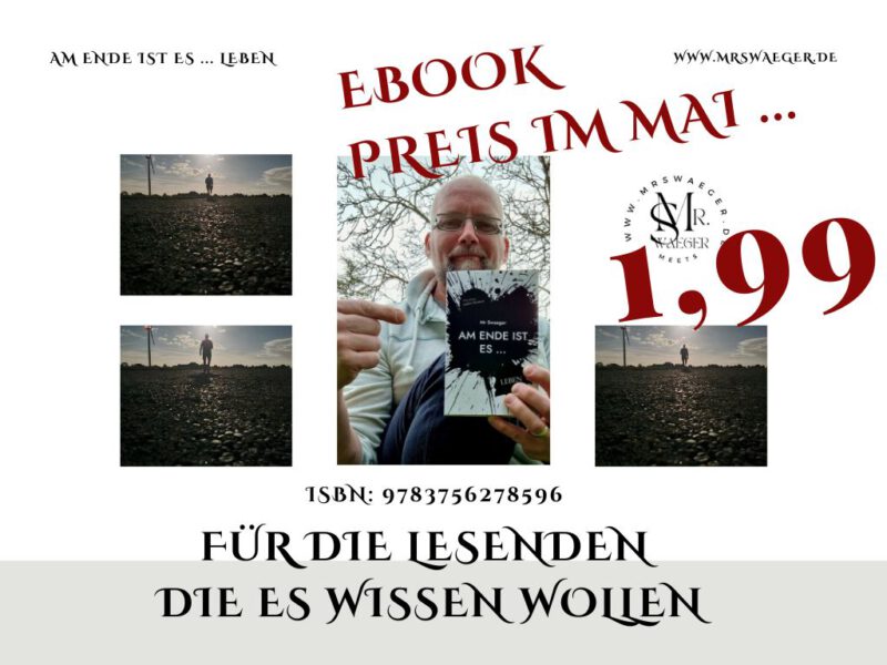 Preisaktion im EBook Sektor